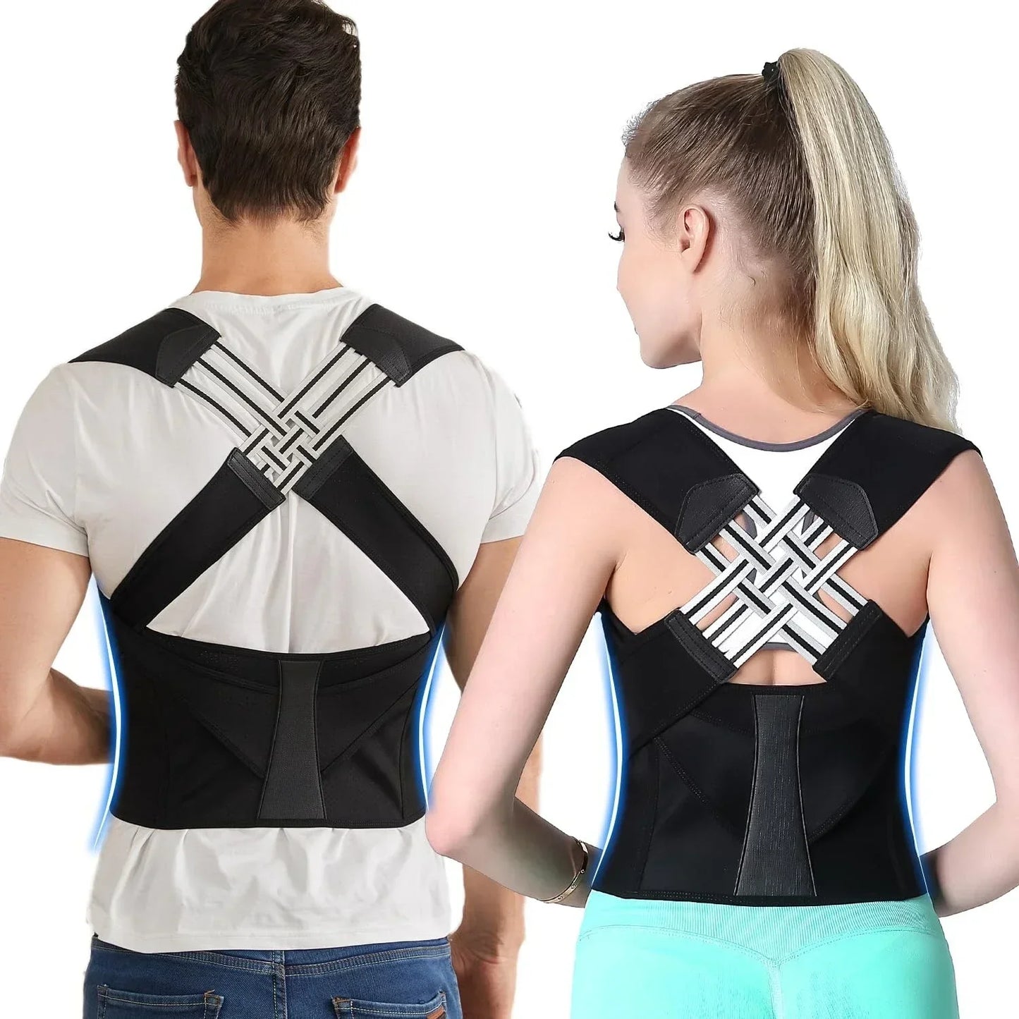 BLISS BEAUTY™-Posture Corrector Brace for Men and Women