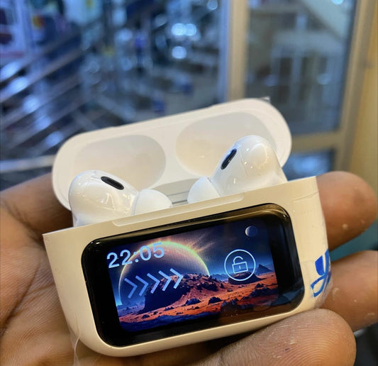 BLISSBEAUTY™-Airpods A9 Pro With LCD Display  (USA IMPORTED)